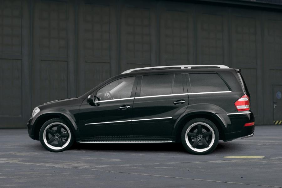  Mercedes-Benz GL42 Black Line by Kicherer 2009 года  (фото 4 из 6)